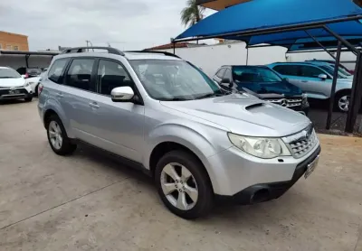Subaru forester 2.5 x limited 4x4 16v gasolina 4p automático