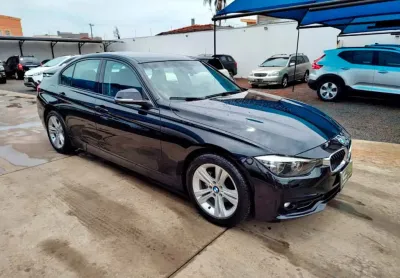 Bmw 320i 2.0 sport 16v turbo active flex 4p automático