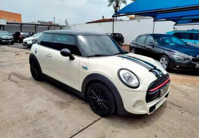 Mini cooper 2.0 16v twinpower gasolina s 2p steptronic