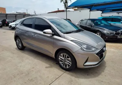 Hyundai hb20 1.6 16v flex vision automático