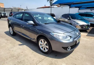 Renault fluence 2.0 privilége 16v flex 4p automático