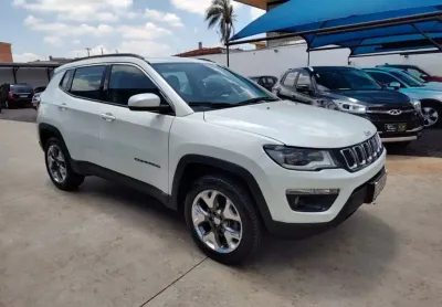 Jeep compass 2.0 16v diesel longitude 4x4 automático