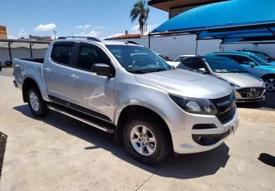 Chevrolet s10 2.5 lt 4x4 cd 16v flex 4p automático