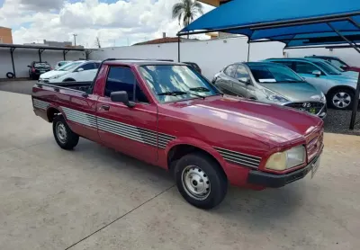 Ford pampa 1.6 l cs 8v gasolina 2p manual