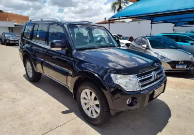 Mitsubishi pajero full 3.2 hpe 4x4 16v turbo intercooler diesel 4p automático