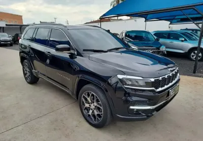 Jeep commander 2.0 td380 turbo diesel overland at9