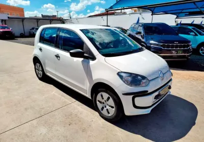 Volkswagen up 1.0 mpi take up 12v flex 4p manual