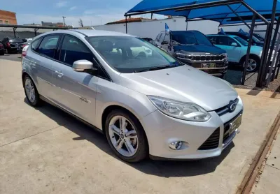 Ford focus 2.0 se hatch 16v flex 4p auto