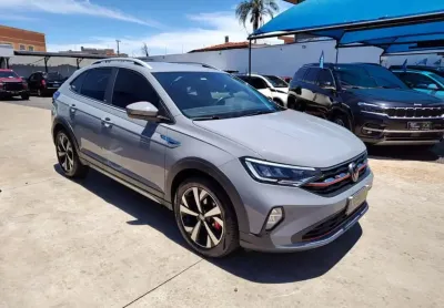 Volkswagen nivus 1.0 200 tsi total flex highline automático