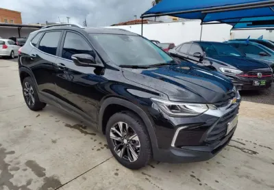 Chevrolet tracker 1.2 turbo flex premier automático