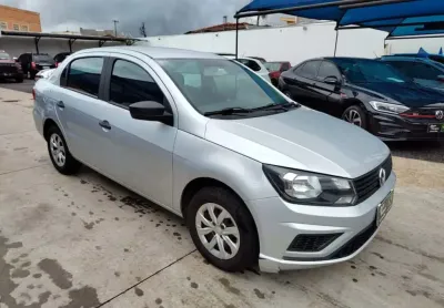 Volkswagen voyage 1.0 12v mpi totalflex 4p manual