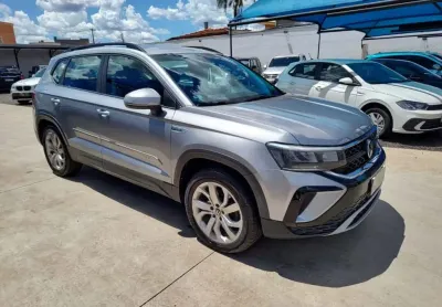 Volkswagen taos 1.4 250 tsi total flex comfortline automático