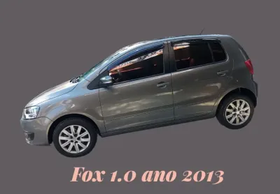 Fox gii motor 1.0 no 2023 completo ,com laudo cautelar aprovado 100%