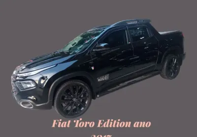 Fiat toro 1.8 automatica super conservada com  rodas aro 20 polegadas