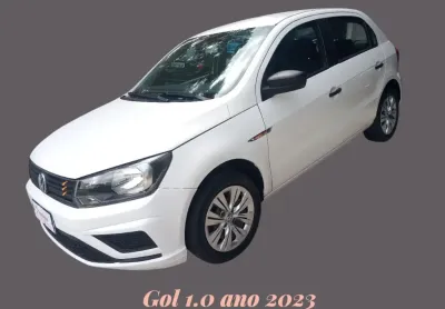 Gol 1.0 completo  muito conservado com laudo aprovado,manual e chave reserva