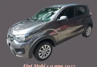 Fiat mobi 1.4 4cilindros completo super conservado,veículo ótimo para  apps