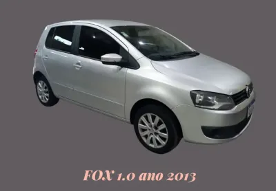 Fox trend 1.0 ano 2013 completo