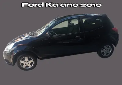 Ford ka 1.0 ano 2010