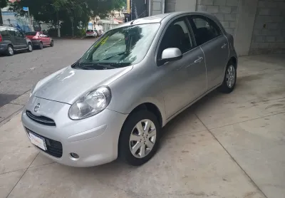 Nissan march sv 1.6 flex