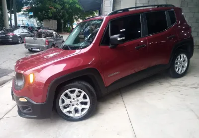 Jeep Renegade Sport 2018
