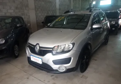 Sandero stepwey 2017 completo