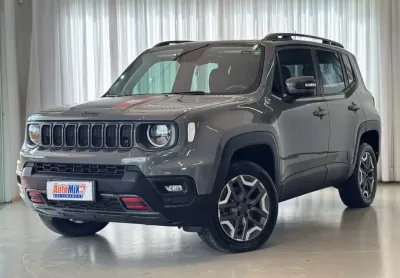 Jeep renegade trailhawk t270 1.3 tb flex aut.