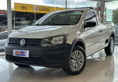 Volkswagen saveiro robust 1.6 total flex 8v