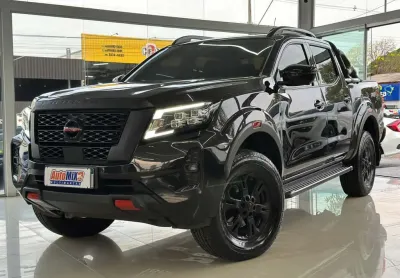 Nissan frontier pro4x cd 4x4 2.3 bi-tb die. aut