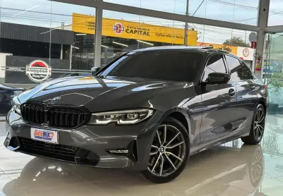 Bmw 320ia modern/sport tb 2.0/a.flex/gp 4p