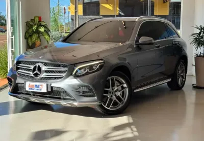 Mercedes-benz glc 250 250 highway 4matic 2.0 tb aut.