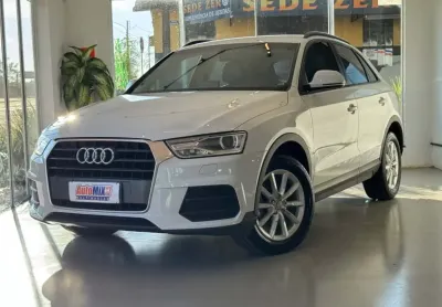 Audi q3 1.4 tfsi/tfsi flex s-tronic 5p
