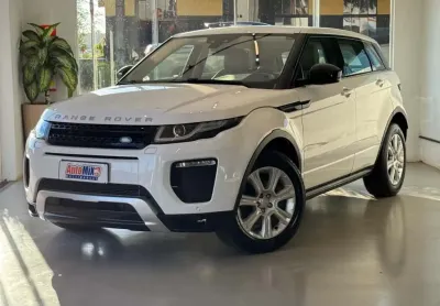 Land rover range rover evoque r.evoque si4 se dynamic 2.0 aut.