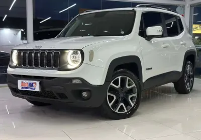 Jeep renegade longitude 2.0 4x4 tb diesel aut
