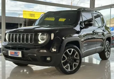 Jeep renegade longitude 2.0 4x4 tb diesel aut