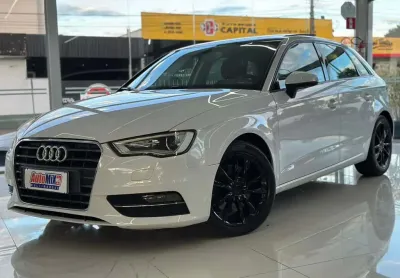 Audi a3 sportback 1.8 16v tfsi s-tronic 5p