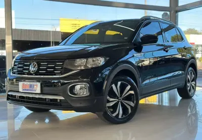 Volkswagen t-cross hig. 250 tsi 1.4 flex 16v 5p aut