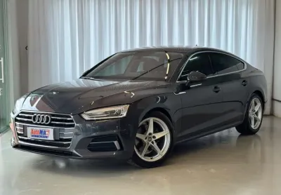 Audi a5 ambiente sportb. 2.0 tfsi s tonic