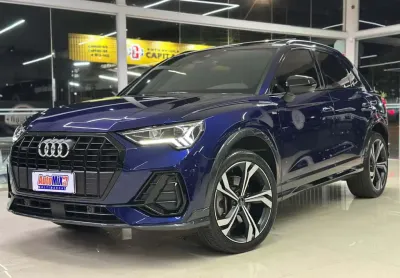 Audi q3 perf. black 2.0 tfsi tiptr. quattro