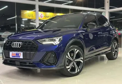 AUDI Q3 Perf. Black 2.0 TFSI Tiptr. Quattro