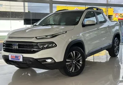Fiat toro freedom 2.0 16v 4x4 tb diesel aut.
