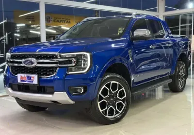 FORD RANGER Limited 3.0 V6 4x4 CD TB Die. Aut