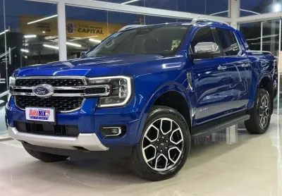 Ford ranger limited 3.0 v6 4x4 cd tb die. aut