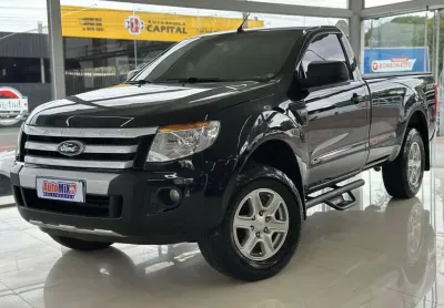Ford ranger xls 2.5 16v 4x2 cs flex