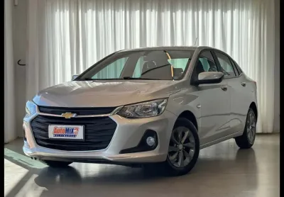 Chevrolet onix sedan plus ltz 1.0 12v tb flex aut.