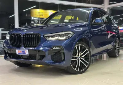 Bmw x5 xdrive 30d m sport 3.0 265cv dies aut