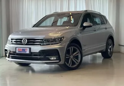 Volkswagen tiguan allspac r-line 350 tsi 2.0 4x4