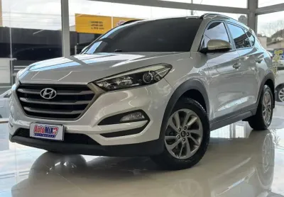 Hyundai tucson gls 1.6 turbo 16v aut.