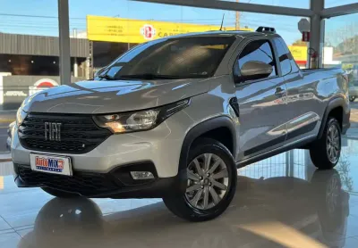 Fiat strada freedom 1.3 flex 8v  cs plus