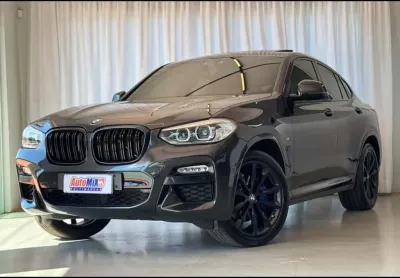 Bmw x4 xdrive 30i m-sport 2.0 tb 252cv aut