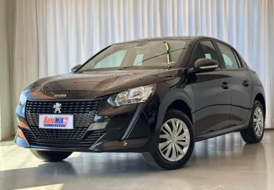 Peugeot 208 like 1.0 flex 6v 5p mec.